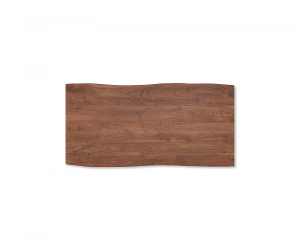 Stolová deska Edge 180x90cm XL Akácie hnědá - Image 2