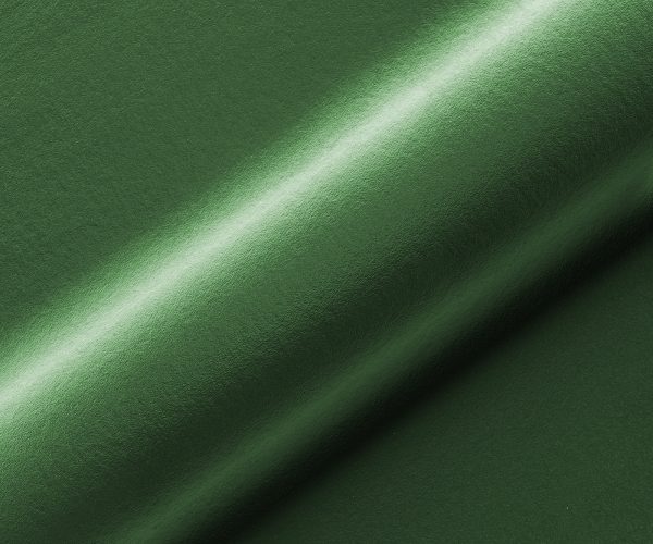Barová židle Luiga-Flex sametově zelená, kluzná konstrukce z nerezové oceli - Image 4