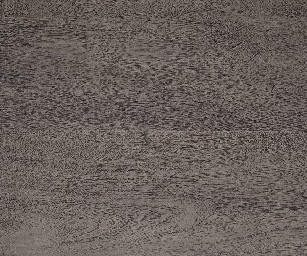 Jídelní stůl Edge 260x100 akácie platinum černý rám s kolečky Live - Image 3