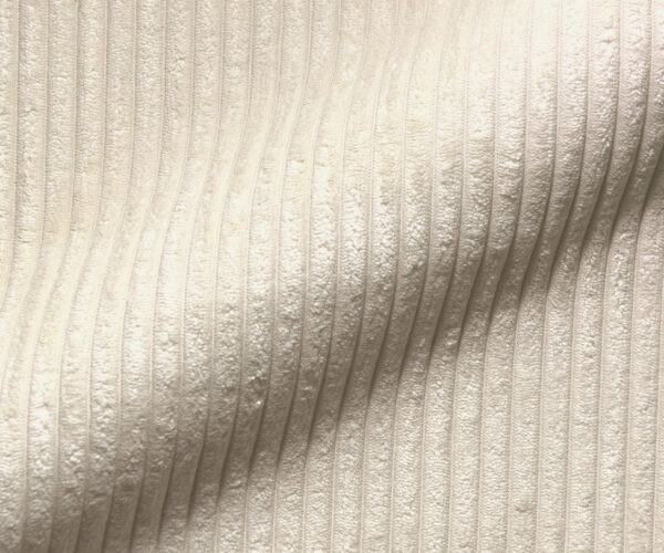Taburet Dado 45x45 cm manšestr béžová - Image 3