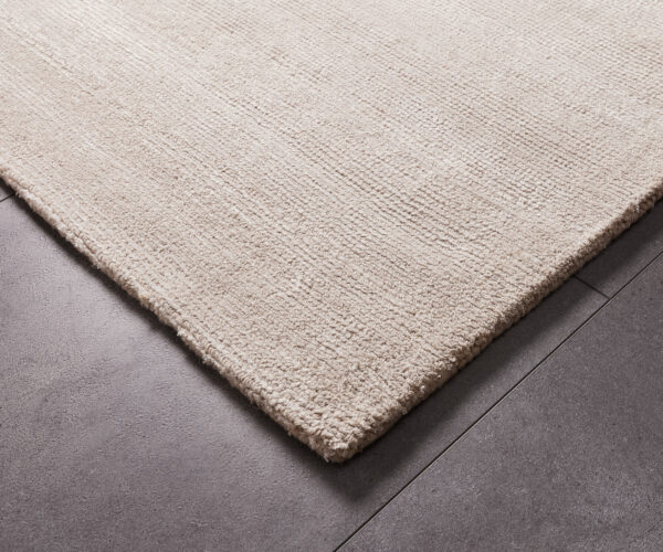 Koberec Basis ručně tkaný 300x420 cm světle šedý/kameně šedý od Jaipur Rugs Core - Image 2