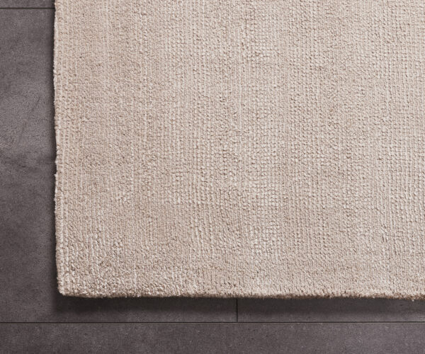 Koberec Basis ručně tkaný 300x420 cm světle šedý/kameně šedý od Jaipur Rugs Core - Image 4