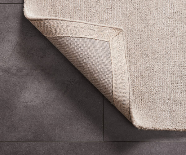 Koberec Basis ručně tkaný 300x420 cm světle šedý/kameně šedý od Jaipur Rugs Core - Image 5