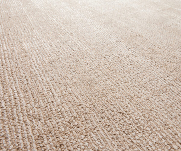 Koberec Basis ručně tkaný 300x420 cm stříbrně šedý/bílý od Jaipur Rugs Core - Image 3