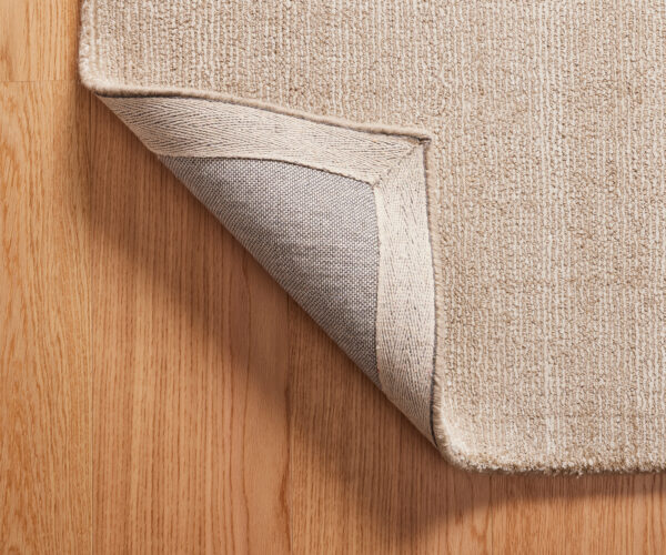 Koberec Basis ručně tkaný 300x420 cm stříbrně šedý/bílý od Jaipur Rugs Core - Image 5