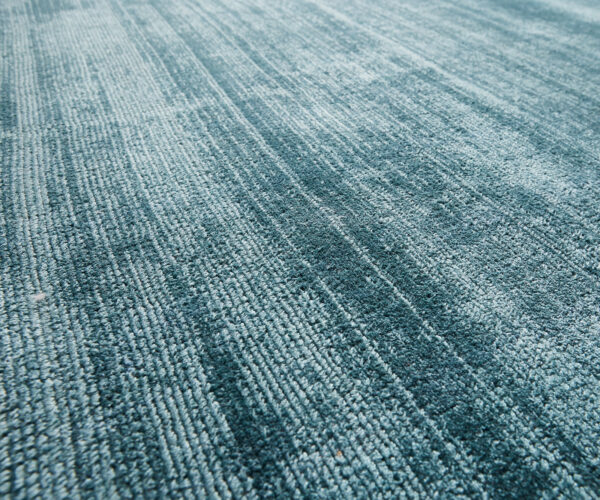 Koberec Basis ručně tkaný 240x300 cm modrý od Jaipur Rugs Core - Image 3