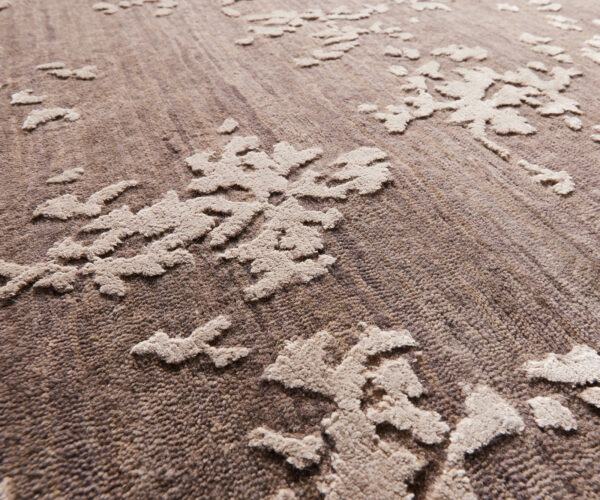 Koberec Wisteria -YRH-703 Indo Nepálský koberec 240x300 cm Tmavě šedá/Taupe od Jaipur Rugs (T-004609) - Image 3