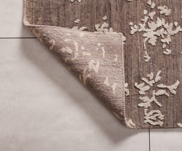 Koberec Wisteria -YRH-703 Indo Nepálský koberec 240x300 cm Tmavě šedá/Taupe od Jaipur Rugs (T-004609) - Image 5