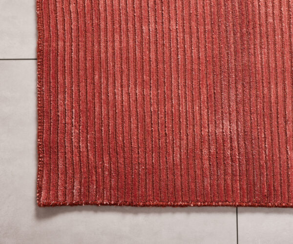 Koberec Basis ručně tkaný 270x360 cm červený od Jaipur Rugs Core - Image 4