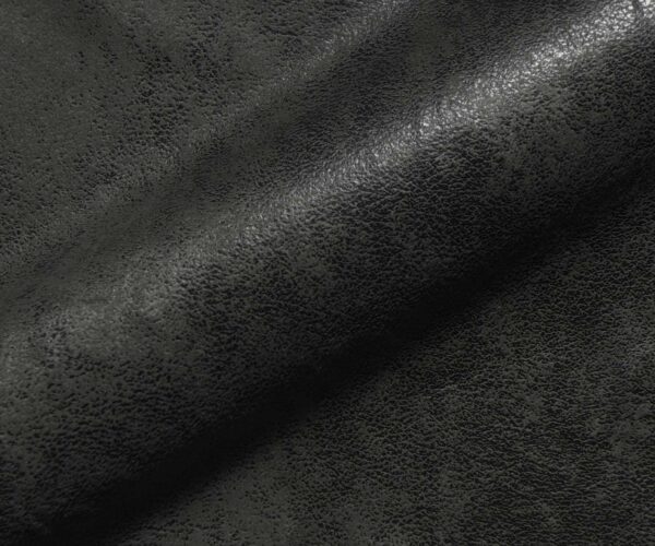 Boxspring postel Dream-Fine mikrovlákno antracit vintage 200x200 cm s matrací s jádrem z taštičkových pružin a visco topperem - Image 3