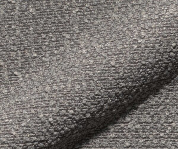 Čalouněná postel Coperti bouclé stříbrnošedý 180x200 cm - Image 3