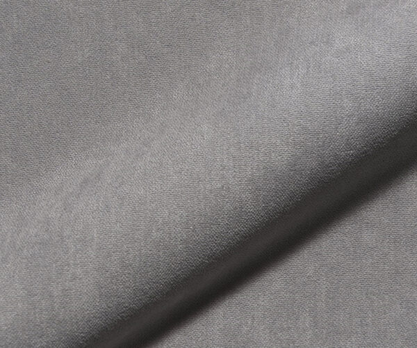 Čalouněná postel Coperti mikrovlákno šedá 180x200 cm - Image 3