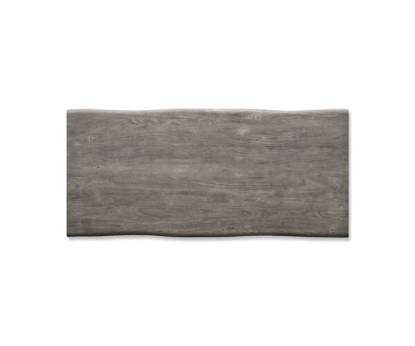 Stolová deska Edge 220x100 cm XL akácie platinum - Image 2