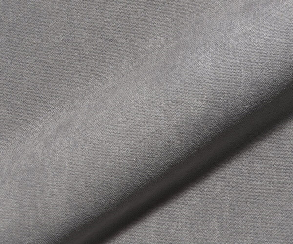 Čalouněná postel Cusino 180x200 cm mikrovlákno šedá - Image 2