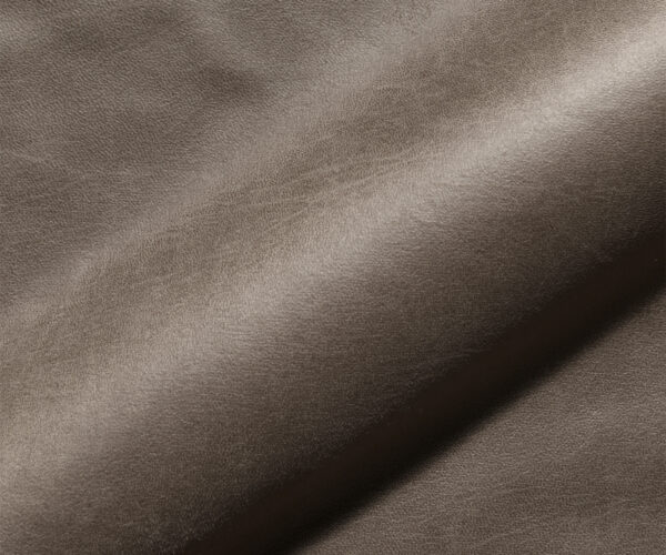 Čalouněná postel Cusino 180x200 cm mikrovlákno taupe vintage - Image 2