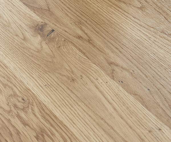 Komoda Live-Edge 150 cm přírodní dub 2 dveře 3 zásuvky - Image 3