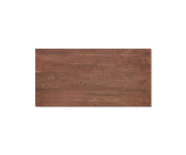 Stolová deska Edge 200x100 cm XL akácie hnědá - Image 2