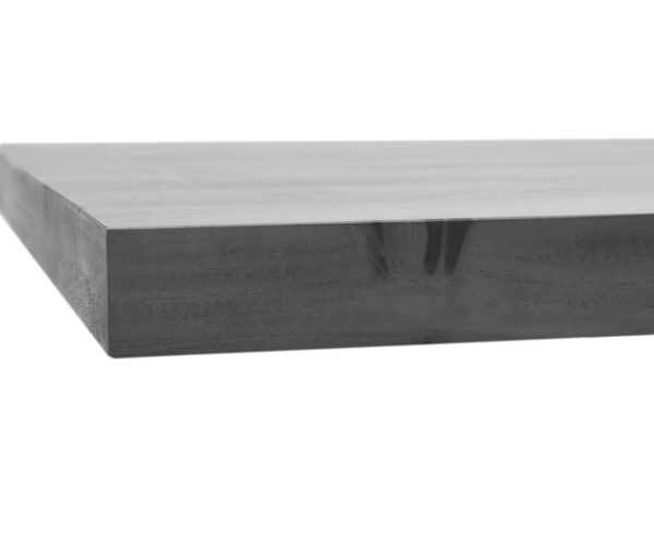 Stolová deska Edge 200x100 cm XL akácie hnědá - Image 4