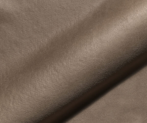 Velká pohovka Snoosh 400x150 cm mikrovlákno taupe vintage s pravým polohovacím opěradlem - Image 3