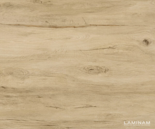 Jídelní stůl Edge lodní tvar 200x100 cm keramika Laminam® Sabbia dubová barva Troa kovový efekt titanový - Image 3