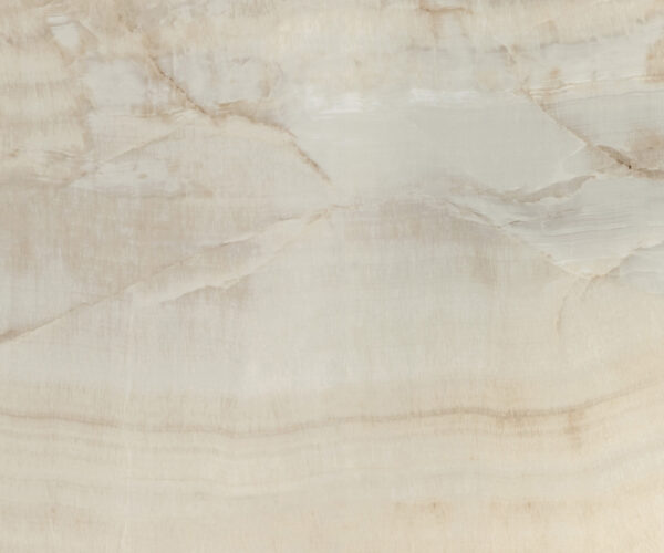 Jídelní stůl Edge 300x100 keramika Laminam® Onice Oro Spider plochý nerezová ocel - Image 3