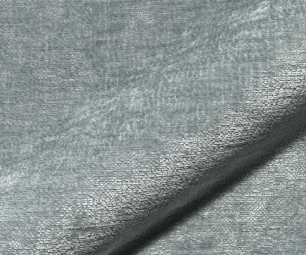 Jídelní židle Abelia-Flex s područkami, potah chenille pastelově modrý, křížová podnož široká grafitová, otočné o 360°, s houpací funkcí - Image 3