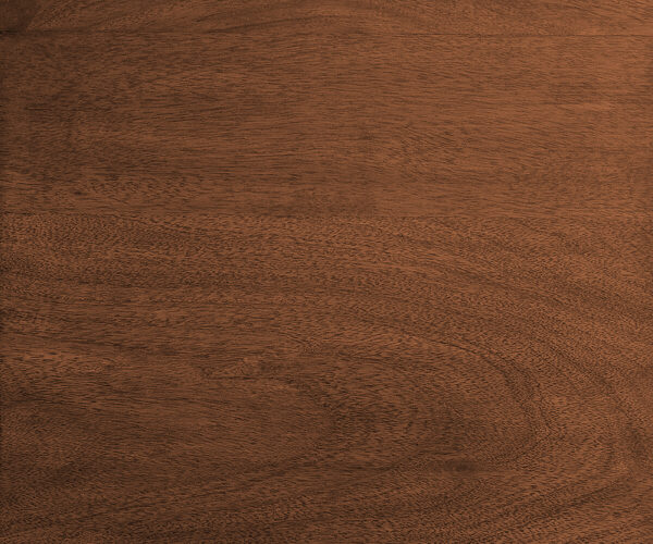 Jídelní stůl Edge 260x100 XL akácie hnědá nerezová ocel široký Live-Edge - Image 3