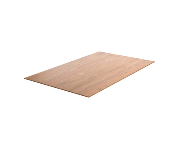 Stolová deska Edge 140x90 cm přírodní akácie Swiss