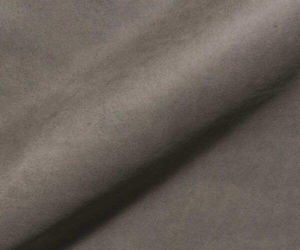 Jídelní židle Abelia-Flex s područkami taupe vintage, čtyřnohá, zúžená, černá - Image 3