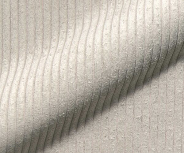 Jídelní židle Zoa-Flex dřevěný rám lemovaný přírodním béžovým manšestrem, otočné o 180° - Image 3