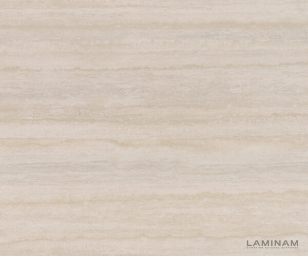 Jídelní stůl Edge oválný 220x120 keramika Laminam® Travertino Bianco krémově bílý Zenthara hranatý kov bílý - Image 3